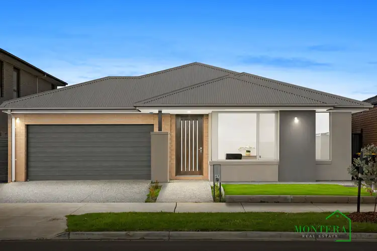 69 Newbridge Boulevard, Wallan VIC 3756