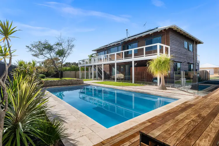 Main view of Homely house listing, 93 Hardey Terrace, Peppermint Grove Beach WA 6271