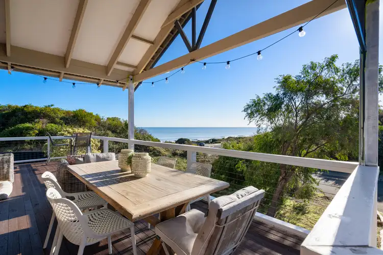 Second view of Homely house listing, 93 Hardey Terrace, Peppermint Grove Beach WA 6271