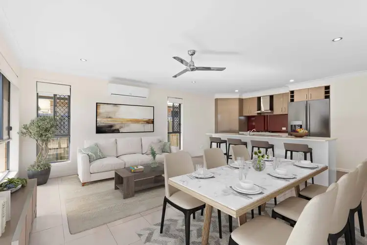 Second view of Homely house listing, 7 Tourmaline Road, Logan Reserve QLD 4133