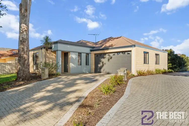 Second view of Homely house listing, 1/11 Turner Place, Kelmscott WA 6111