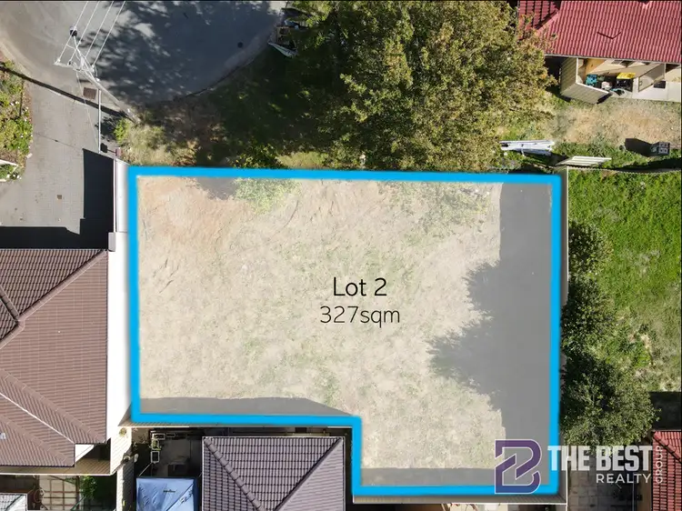 Third view of Homely land listing, 6 O'Brien Place, Camillo WA 6111