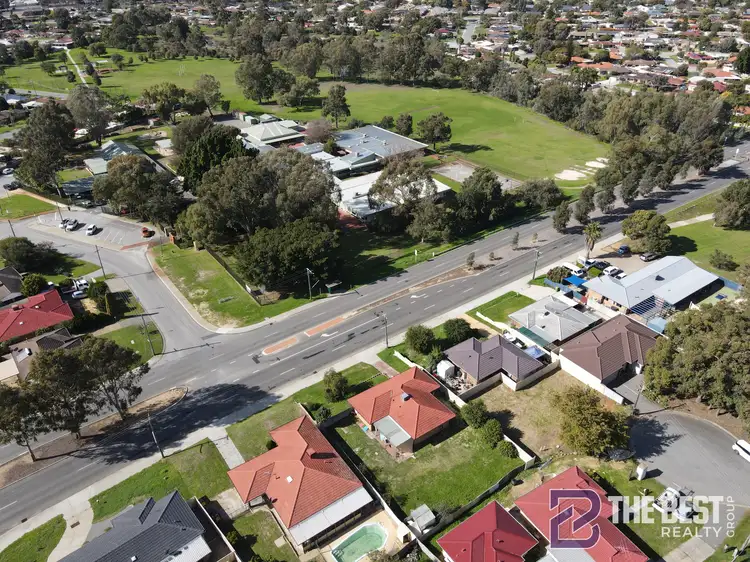 Fifth view of Homely land listing, 6 O'Brien Place, Camillo WA 6111