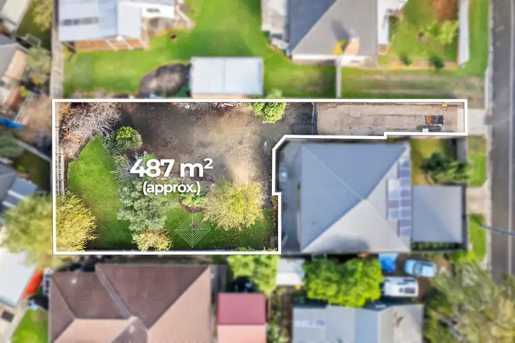 Main view of Homely land listing, 151A Palmerston Avenue, Dromana VIC 3936