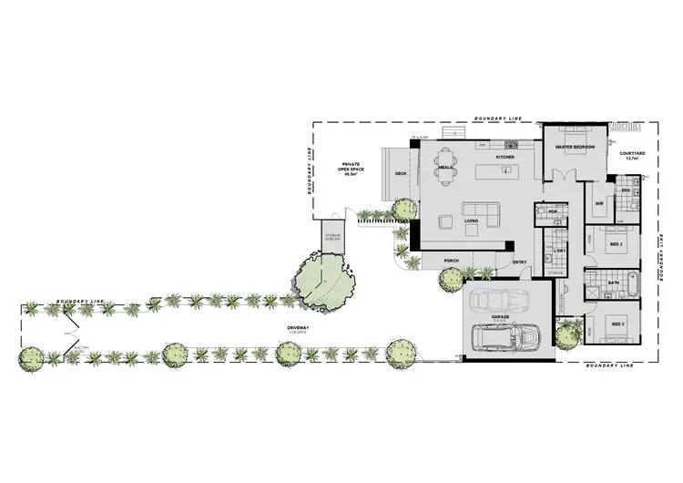 Fourth view of Homely land listing, 151A Palmerston Avenue, Dromana VIC 3936