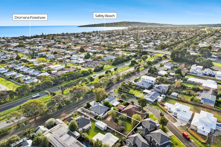 Fifth view of Homely land listing, 151A Palmerston Avenue, Dromana VIC 3936