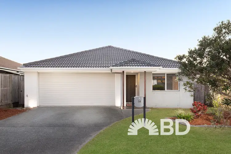 18 Central Green Drive, Narangba QLD 4504