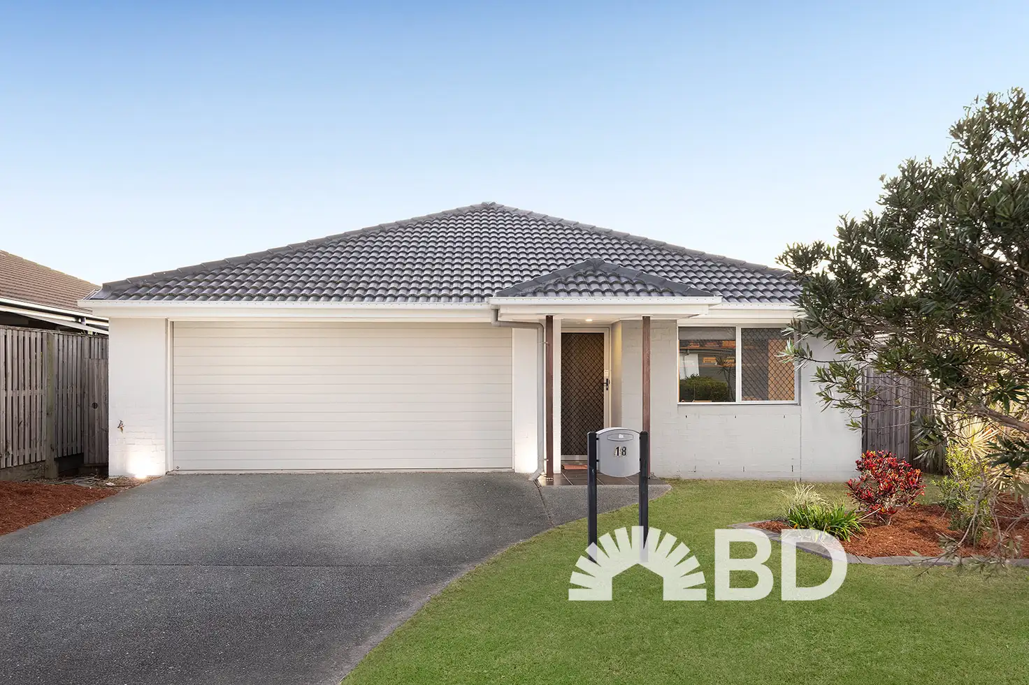 Main view of Homely house listing, 18 Central Green Drive, Narangba QLD 4504