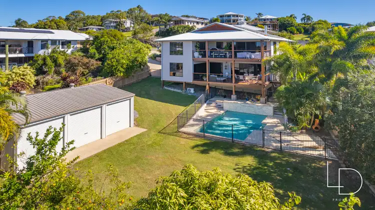 Second view of Homely house listing, 12 Whinners Court, Eimeo QLD 4740