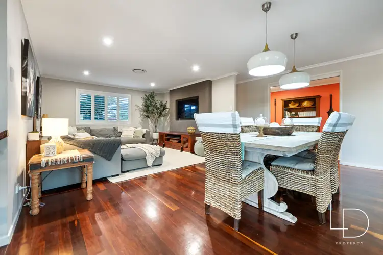 Fifth view of Homely house listing, 12 Whinners Court, Eimeo QLD 4740