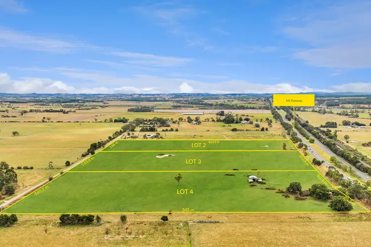 Main view of Homely rural property listing, Lot 2-4 Princes Highway, Yarragon VIC 3823