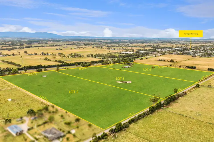 Third view of Homely rural property listing, Lot 2-4 Princes Highway, Yarragon VIC 3823