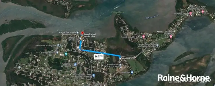 Fifth view of Homely house listing, 84 Canaipa Road, Russell Island QLD 4184