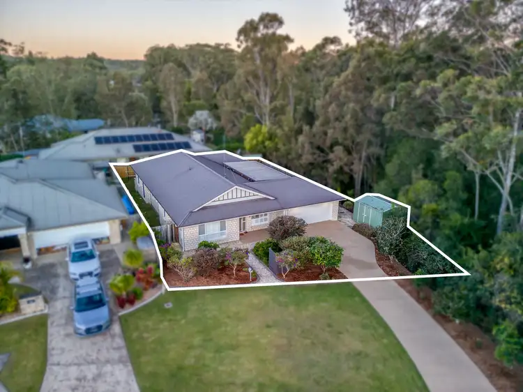 14 Sarsenet Circuit, Mount Cotton QLD 4165
