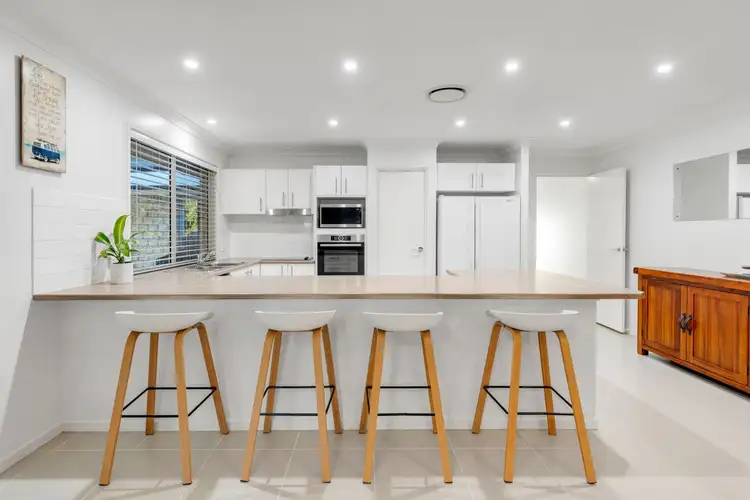 Fourth view of Homely house listing, 14 Sarsenet Circuit, Mount Cotton QLD 4165