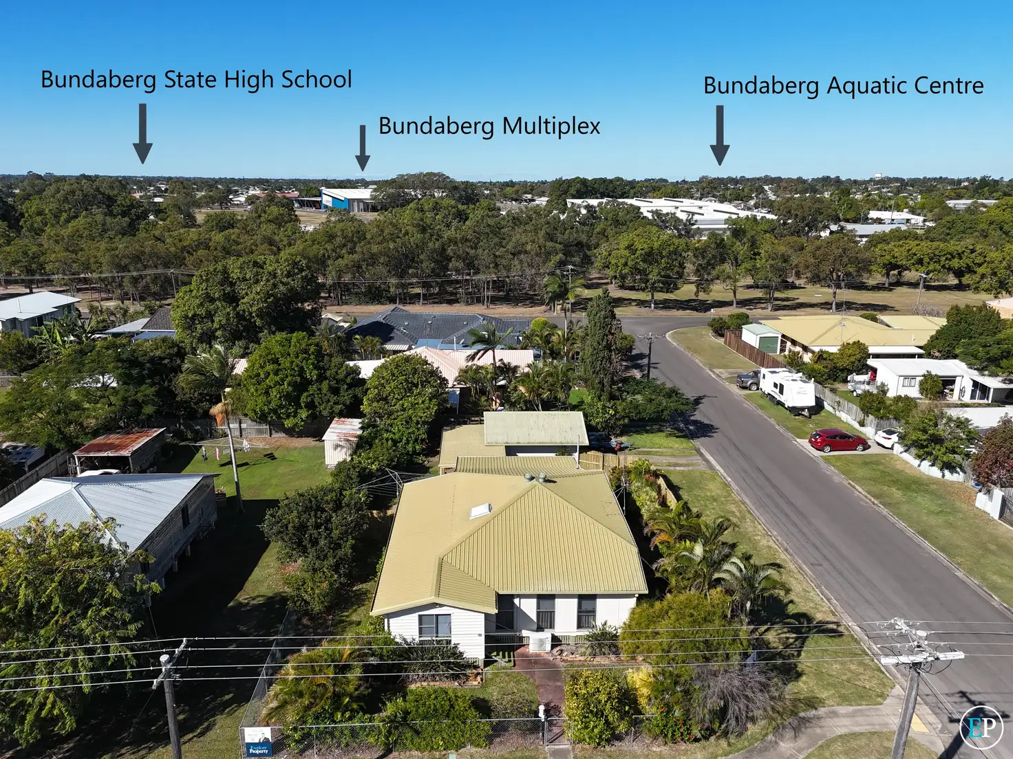 Main view of Homely house listing, 30 Branyan Street, Bundaberg West QLD 4670