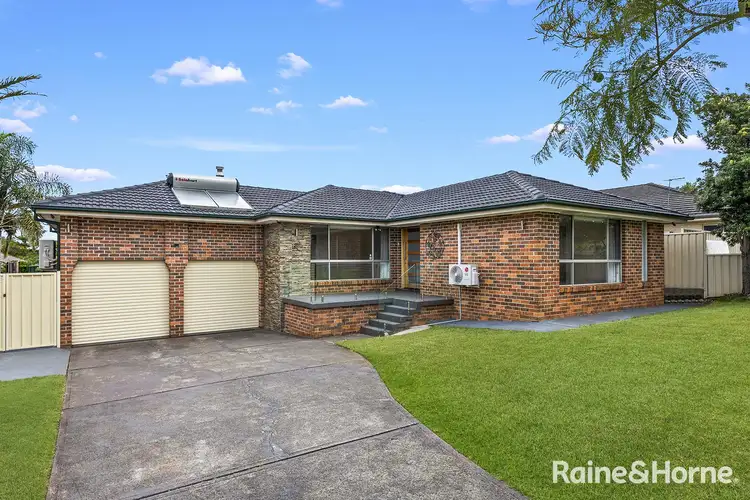 137 Fawcett Street, Glenfield NSW 2167