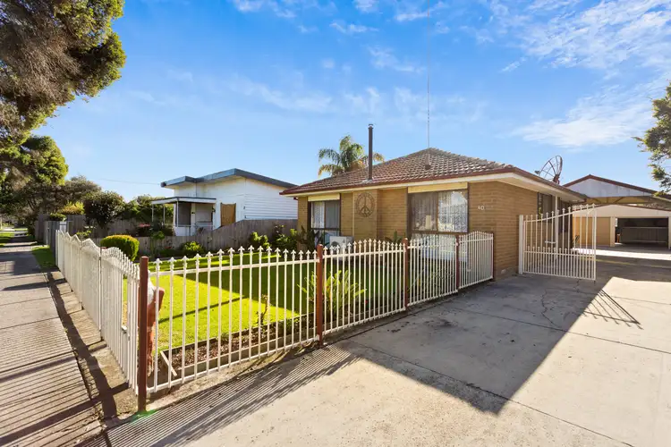 Main view of Homely house listing, 40 Henry Street, Koo Wee Rup VIC 3981