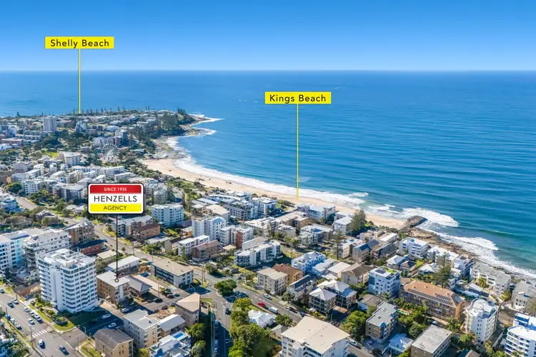 4/17 Dingle Avenue, Kings Beach QLD 4551