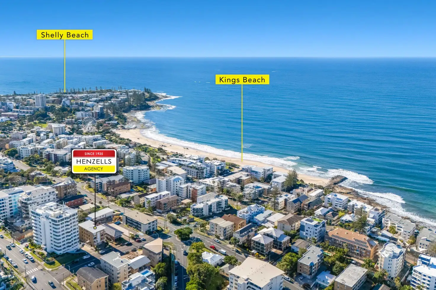 Main view of Homely unit listing, 4/17 Dingle Avenue, Kings Beach QLD 4551