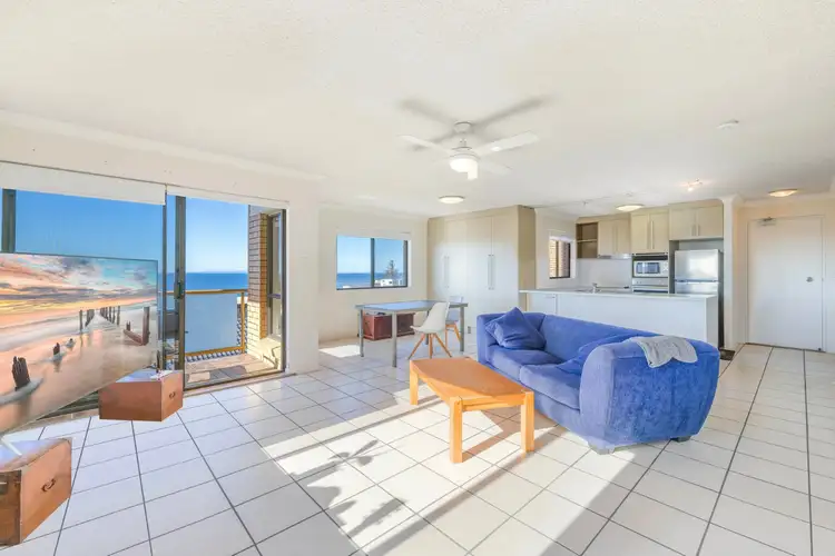 Second view of Homely unit listing, 4/17 Dingle Avenue, Kings Beach QLD 4551