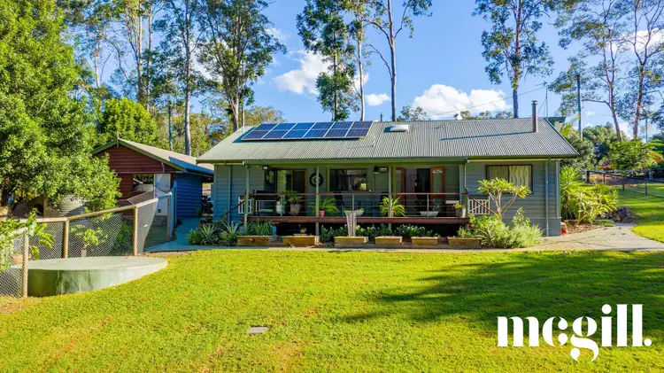 Fourth view of Homely house listing, 115 Hunchy Road, Hunchy QLD 4555