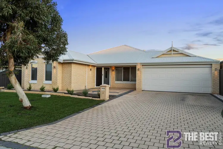 7 Songlark Court, Baldivis WA 6171
