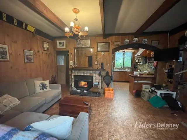 Third view of Homely house listing, 9 Scottys Track, Tanjil Bren VIC 3833