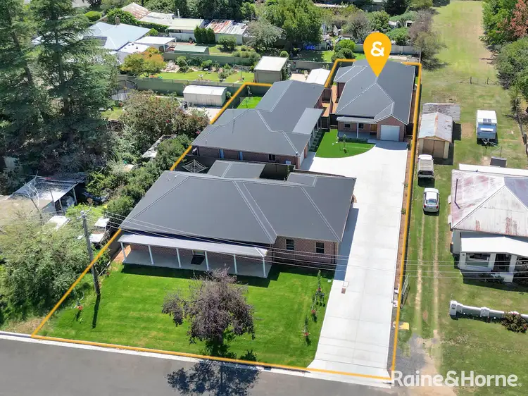 Second view of Homely house listing, 11/11 Baillie Street, Bathurst NSW 2795