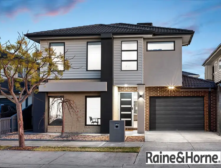 48 Creekside Circuit, Hillside VIC 3037