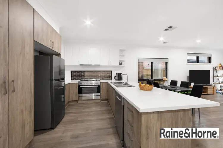 Third view of Homely house listing, 48 Creekside Circuit, Hillside VIC 3037