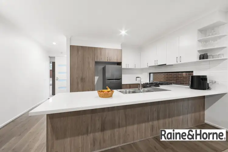 Fourth view of Homely house listing, 48 Creekside Circuit, Hillside VIC 3037