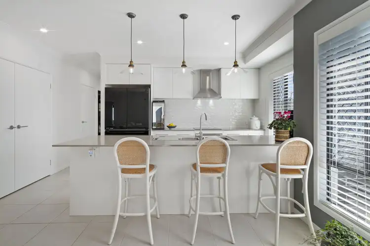 Second view of Homely house listing, 55 Foreshore Street, Coomera QLD 4209