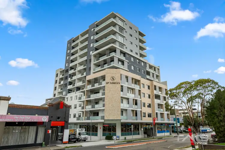 Second view of Homely unit listing, 402/108 Station Street, Wentworthville NSW 2145