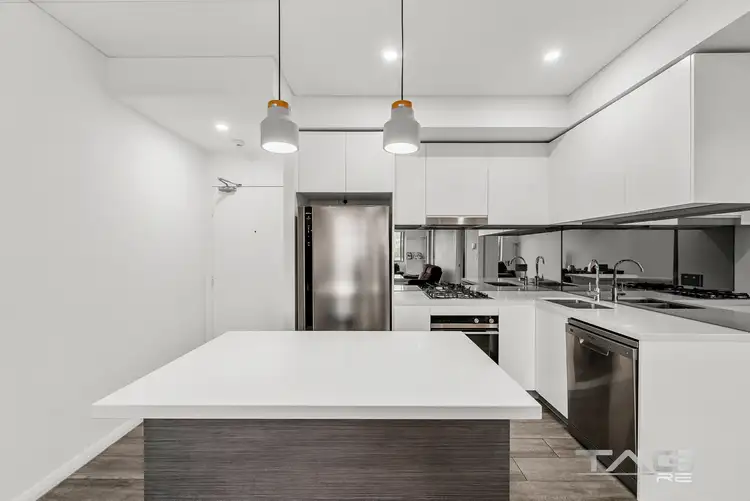Fourth view of Homely unit listing, 402/108 Station Street, Wentworthville NSW 2145