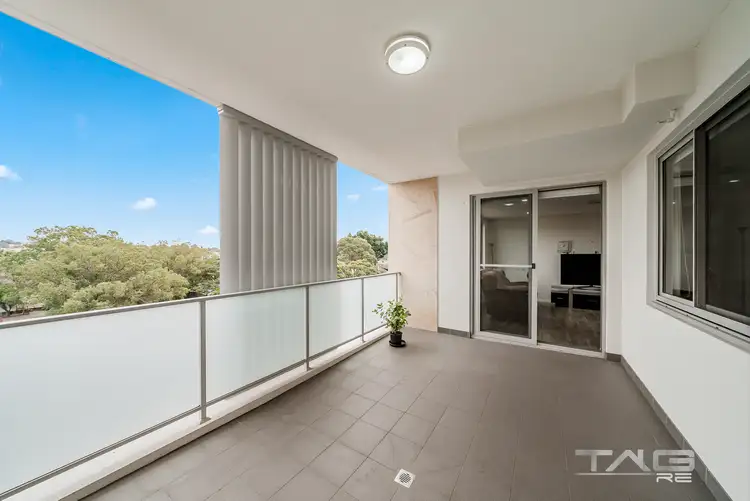 Sixth view of Homely unit listing, 402/108 Station Street, Wentworthville NSW 2145