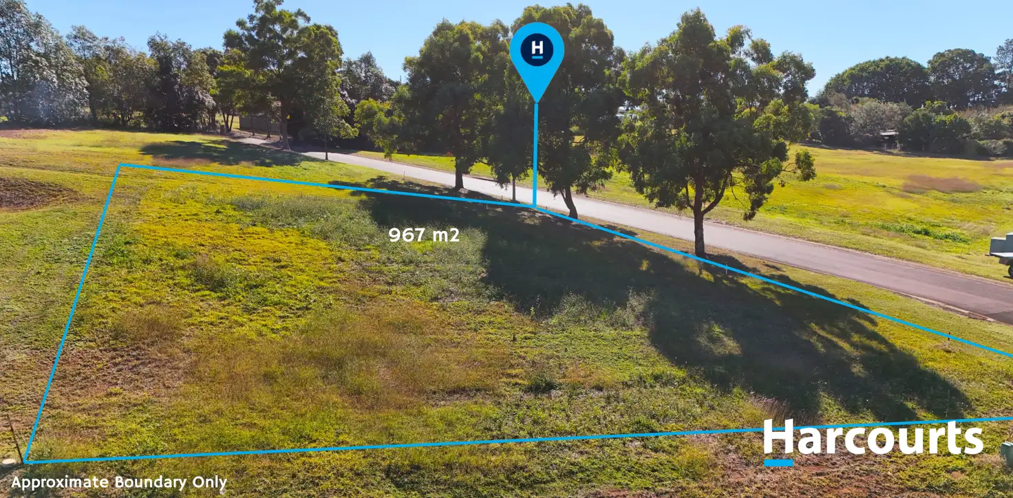 Main view of Homely land listing, 2 Heritage Drive, Childers QLD 4660