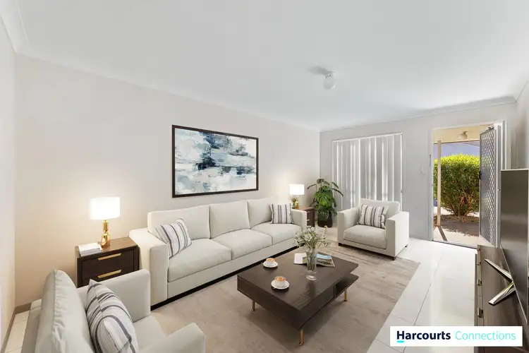 Second view of Homely townhouse listing, 9/36 Philong Street, Doolandella QLD 4077