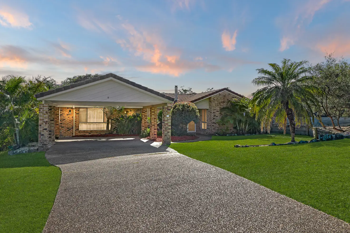 Main view of Homely house listing, 8 Singleton Court, Helensvale QLD 4212
