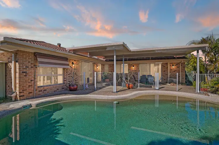 Second view of Homely house listing, 8 Singleton Court, Helensvale QLD 4212
