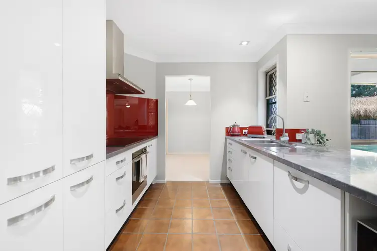 Fourth view of Homely house listing, 8 Singleton Court, Helensvale QLD 4212