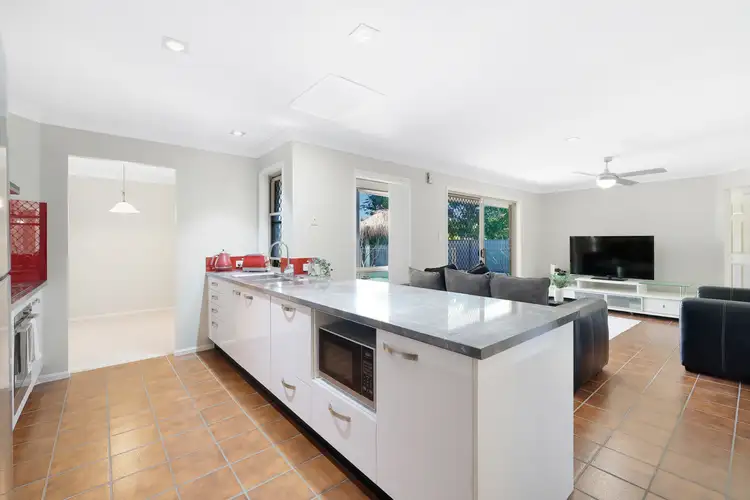 Fifth view of Homely house listing, 8 Singleton Court, Helensvale QLD 4212