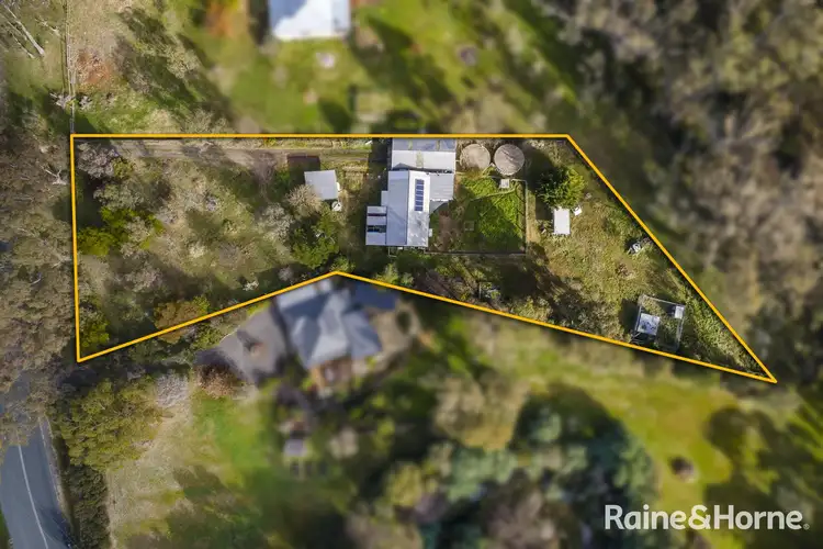 Main view of Homely house listing, 21 Metcalfe-Redesdale Road, Metcalfe VIC 3448