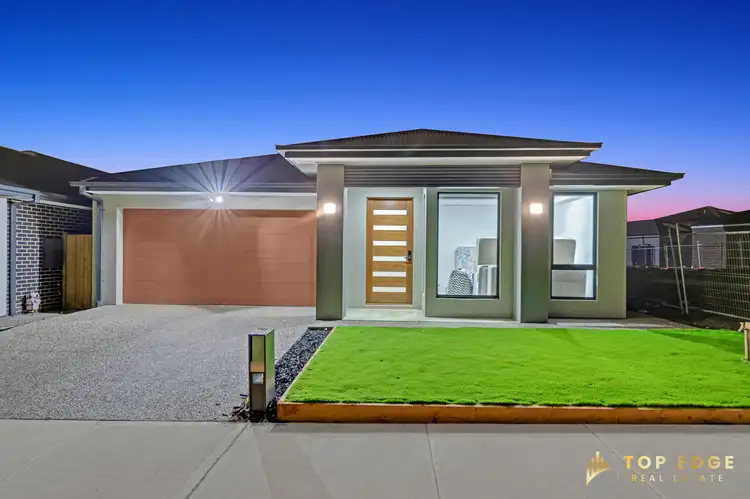 16 Sienna Avenue, Fraser Rise VIC 3336
