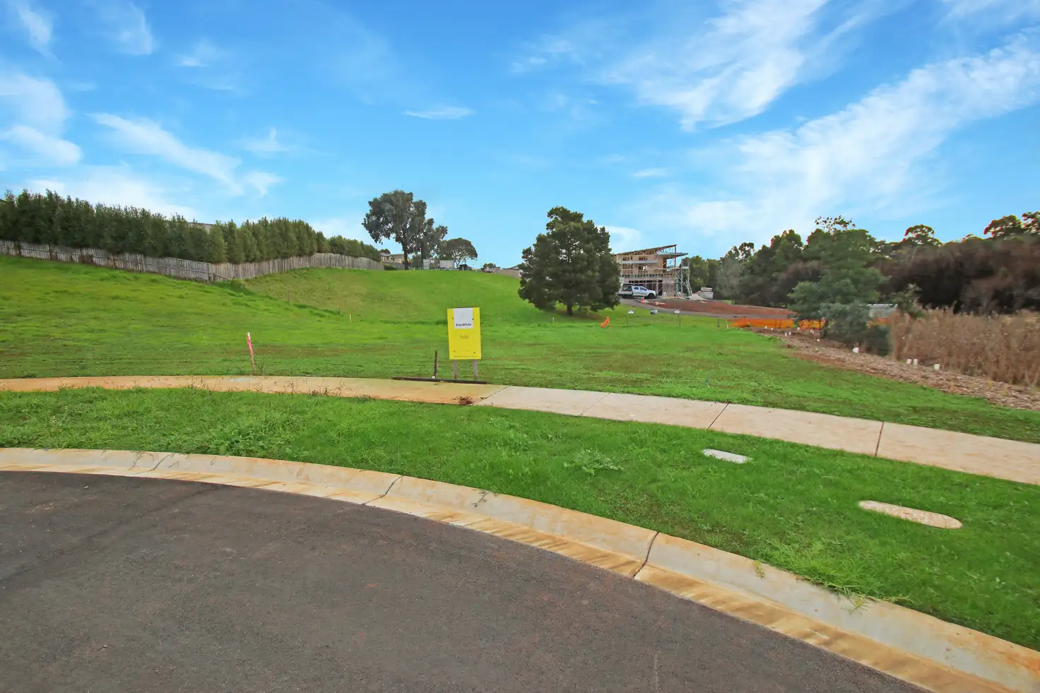 Main view of Homely land listing, 21 Hamann Court, Leongatha VIC 3953