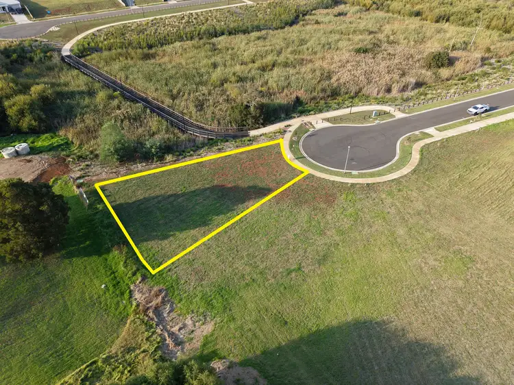 Second view of Homely land listing, 21 Hamann Court, Leongatha VIC 3953