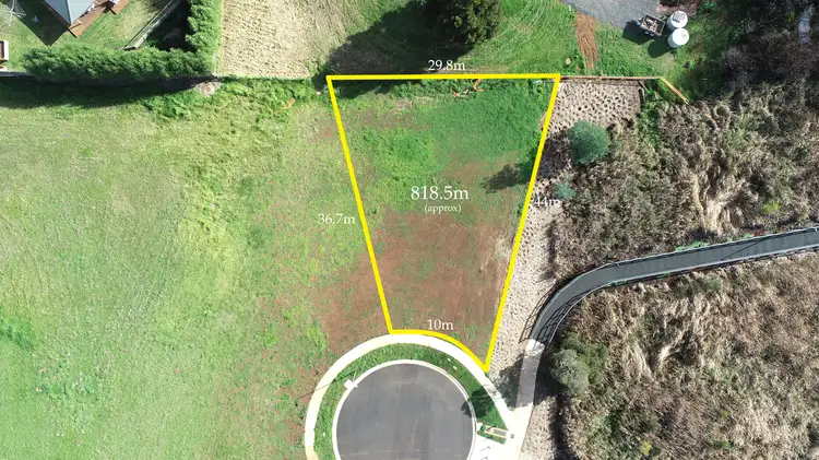 Fourth view of Homely land listing, 21 Hamann Court, Leongatha VIC 3953