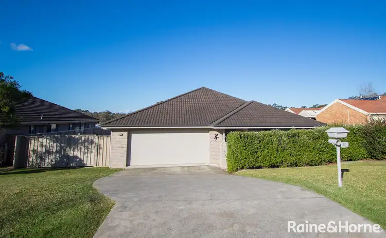 Main view of Homely house listing, 12 Rannoch Drive, West Nowra NSW 2541