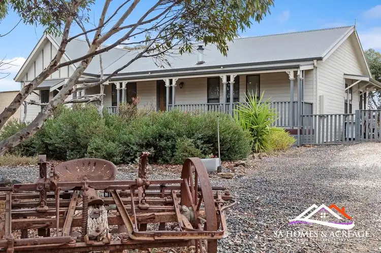 651 Eudunda Road, Dutton SA 5356