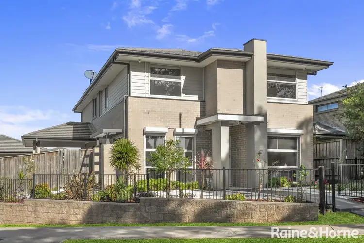 Main view of Homely house listing, 21A Ben Lomond Road, Minto NSW 2566